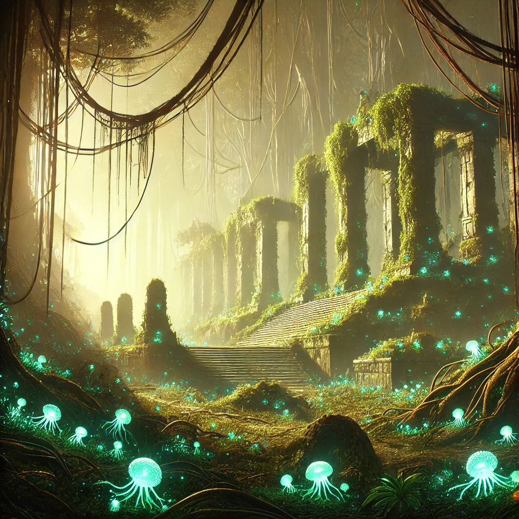 Arcane Legends